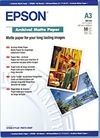 Epson Archival Matte Inkjet Papir C13S041344