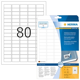 Herma A4 Etiket 10003