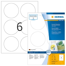 Herma A4 Etiket 4478