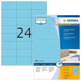 Herma A4 Printer-Etiket 4408