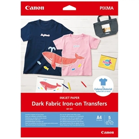 Canon DF-101 Dark Fabric Iron-on Transfers 4006C002