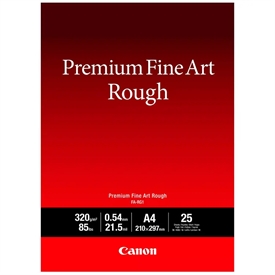 Canon FA-RG1 Premium Fine Art Rough Inkjet Papir 4562C001
