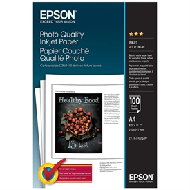 Epson Photo Quality Inkjet Papir C13S041061