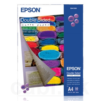 Epson 2-sidet Mat Inkjet C13S041569