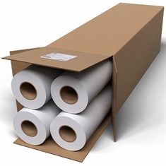 HP Bright White Inkjet Paper A6DE5A