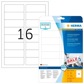 Herma A4 Etiket 10009