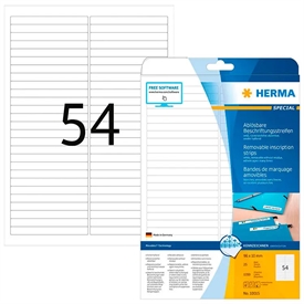 Herma A4 Etiket 10015