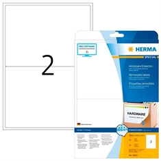 Herma A4 Etiket 10020