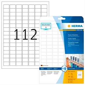 Herma 10916 Power Etiket 10916