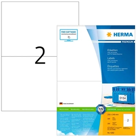 Herma 4282 Premium Etiket 4282