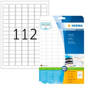 Herma 4334 Premium Etiket 4334