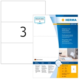 Herma 4664 Premium Etiket 4664