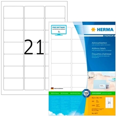 Herma 4677 Premium Etiket 4677