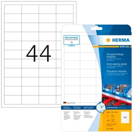 Herma 4690 Polyester Etiket 4690