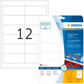 Herma 4692 Polyester Etiket 4692