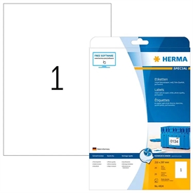 Herma Special Inkjet Etiket 4824