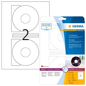 Herma Special Inkjet Etiket 4849