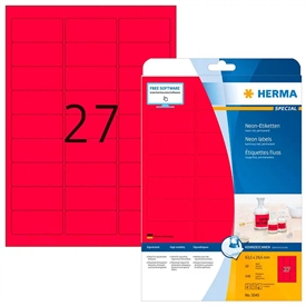 Herma A4 Printer-Etiket 5045