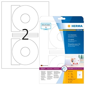 Herma A4 Printer-Etiket 5079