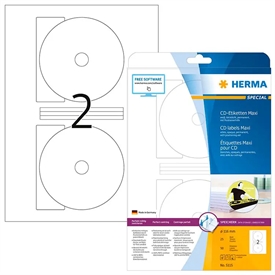Herma A4 Printer-Etiket 5115