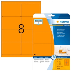 Herma A4 Printer-Etiket 5145