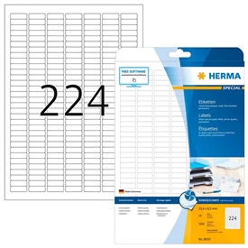 Herma Special Inkjet Etiket 8830