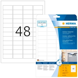 Herma 9531 Polyester Etiket 9531