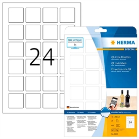 Herma 9642 QR-Kode Etiket 9642