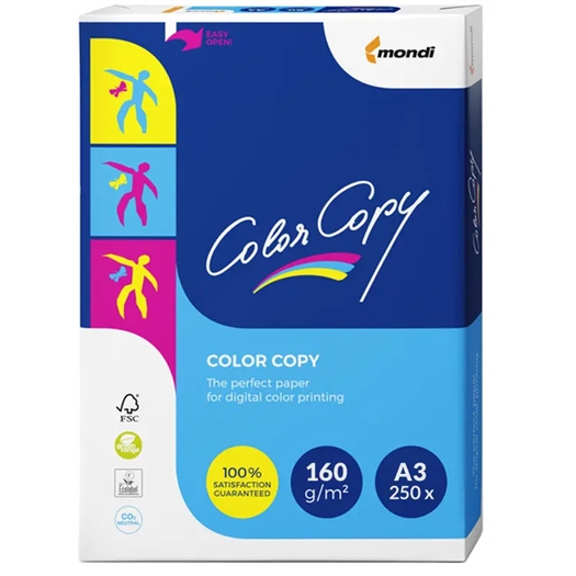 Mondi Color Copy A3 160 gram