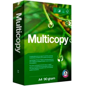 Multicopy Kopipapir A4