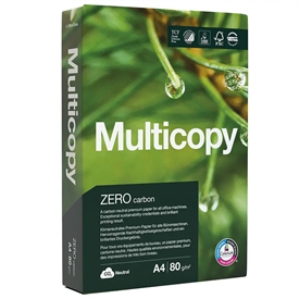 MultiCopy Zero Kopipapir A4 158001