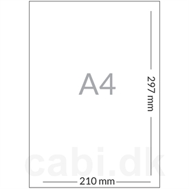 MultiCopy Original Kopipapir A4 90 gram