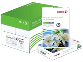 Xerox Recycled Supreme 100% A4 80 gram 500 ark