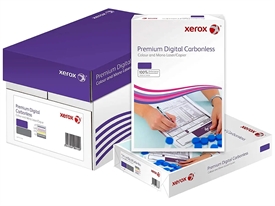 Xerox Digital Carbonless 2-part sæt Hvid/Gul